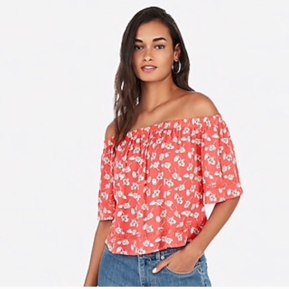 Express Crop Top